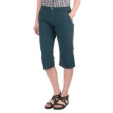 Woolrich Laurel Run Capris (For Women)
