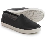 TOMS Avalon Leather Shoes - Slip-Ons (For Men)