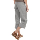 Neon Buddha Joey Capris - Stretch Cotton (For Women)