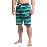 TYR Paint Stripe Springdale Boardshorts (For Men)