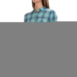 Royal Robbins Oasis Plaid Shirt - 3/4 Sleeve (For Women)