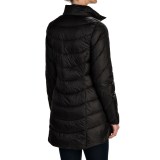 32 Degrees Silk Nano Lightweight Down Puffer Coat - 650 Fill Power (For Women)