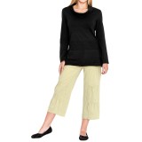 Neon Buddha Dalton Tunic Shirt - Cowl Neck, Long Sleeve (For Women)