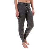 Steve Madden Distressed-Fleece Cargo Joggers (For Women)