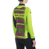 Pearl Izumi ELITE Thermal LTD Cycling Jersey - Full Zip, Long Sleeve (For Women)