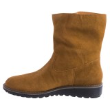 LAMO Footwear Blue Grass Boots - Suede (For Women)