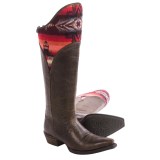 Ariat Caldera Cowboy Boots - 17”, Snip Toe (For Women)