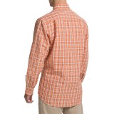 Scott Barber Andrew Linen Shirt - Hidden Button-Down Collar, Long Sleeve (For Men)