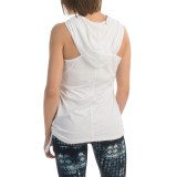 MSP by Miraclesuit Hooded Tank Top - Zip Neck (For Women)