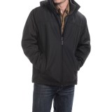 Weathercast Outerwear Co. Ultra Tech Fleece Jacket - Insulated, Hooded  (For Men)