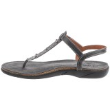 Taos Footwear Trance Leather Sandals (For Women)