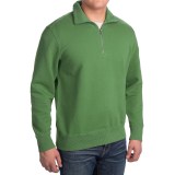 Woolrich Standing Stone Sweatshirt - Zip Neck, Long Sleeve (For Men)