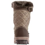 Khombu Rochelle Snow Boots - Waterproof, Insulated (For Women)