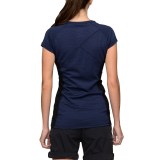 Mons Royale Tech Base Layer Top - Merino Wool, Short Sleeve (For Women)