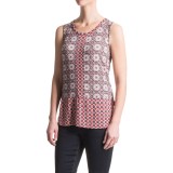 Max Jeans Instyle Tank Top (For Women)