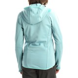 La Sportiva Avail Hoodie Jacket - Full Zip (For Women)