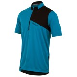 Pearl Izumi Impact Cycling Jersey - Zip Neck, Short Sleeve (For Men)