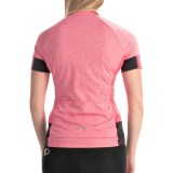 Pearl Izumi SELECT Escape Cycling Jersey - Full Zip, Short Sleeve (For Women)