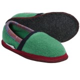Wesenjak Boiled Wool Moc Slippers (For Men and Women)