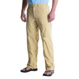 ExOfficio BugsAway® Ziwa Convertible Pants - UPF 30 (For Men)