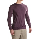 Ibex OD Crew Shirt - Merino Wool, Long Sleeve (For Men)