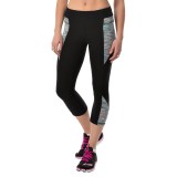 RBX Blocked Capris (For Women)