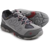 Jack Wolfskin Mountain Attack 5 Texapore Low Hiking Shoes - Waterproof (For Women)