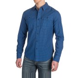 NAU Skyline Shirt - Organic Cotton, Long Sleeve (For Men)
