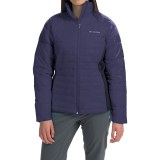 Columbia Sportswear Powder Pillow Hybrid Jacket - Insulated (For Women)