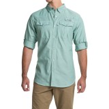 Columbia Sportswear PFG Beadhead Oxford Shirt - Long Sleeve (For Men)