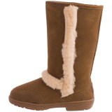 Bearpaw Eskimo Sheepskin Boots - Suede (For Women)