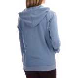 Two-Pocket Zip Hoodie (For Women)
