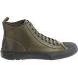 Frye Ryan Mid Lace Sneakers - Leather (For Men)
