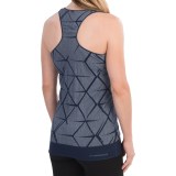 Brooks PureProject Seamless II Tank Top - Racerback (For Women)