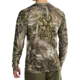 Browning Wasatch Vapor Max Shirt - Long Sleeve (For Men)