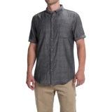 Dakota Grizzly Doyle Shirt - Reversible, Short Sleeve (For Men)