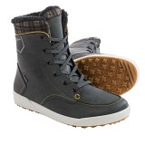 Lowa Glasgow Gore-Tex® Mid-Winter Snow Boots - Waterproof, Leather (For Men)