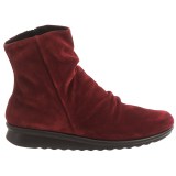 The Flexx Pan Fried Ankle Boots - Suede (For Women)