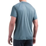 Hind Striped Bubble Shirt - Crew Neck, Short Sleeve (For Men)