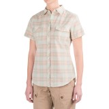 Woolrich Spoil Her Shirt - Short Sleeve (For Women)