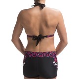 prAna Lahari BikiniTop - UPF 30+, Halter (For Women)