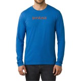 prAna Logo Shirt - Organic Cotton Blend, Long Sleeve (For Men)
