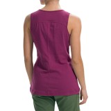 Mountain Hardwear DrySpun T-Shirt - Sleeveless (For Women)