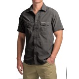 Craghoppers NosiLife® Shirt - UPF 40+, Short Sleeve (For Men)