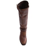 Sonora Melinda Boots - Leather, Square Toe (For Women)