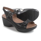 Dansko Joanie Sandals - Leather (For Women)