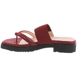 Taryn Rose Tomm Platform Sandals (For Women)