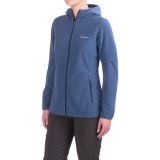 Columbia Sportswear Fuller Ridge Hooded Fleece Jacket - Full Zip (For Women)