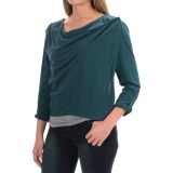 Woolrich Meadowlark Layering Cardigan (For Women)