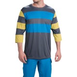 Sombrio Realto Mountain Bike Jersey - 3/4 Sleeve (For Men)